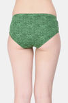 Rosaline Pure Cotton Full Coverage Wavy Swirl Panty (Pack of 3) — thumbnail 10